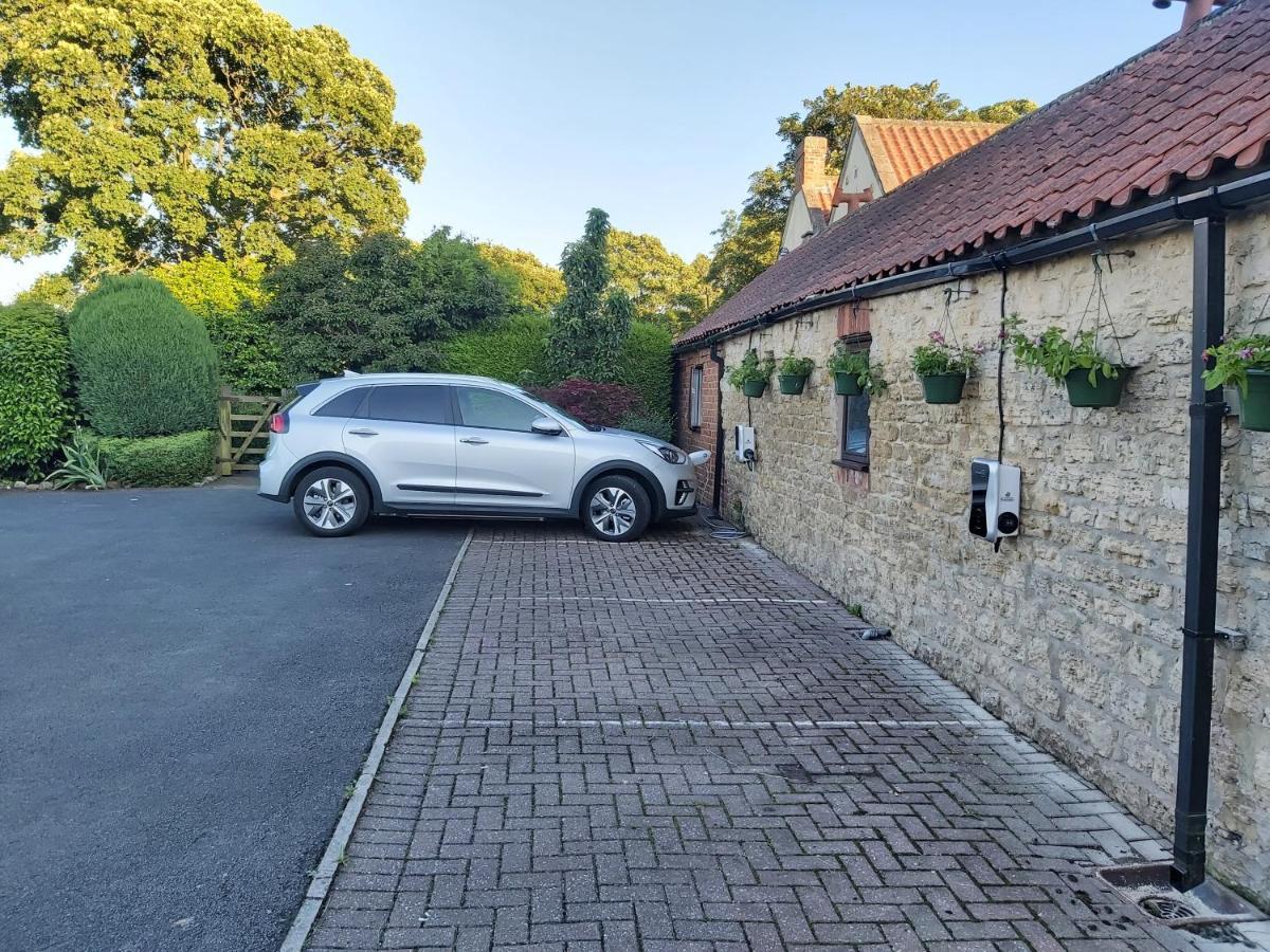 Osprey Meadow Holiday Cottages Bedale Kültér fotó