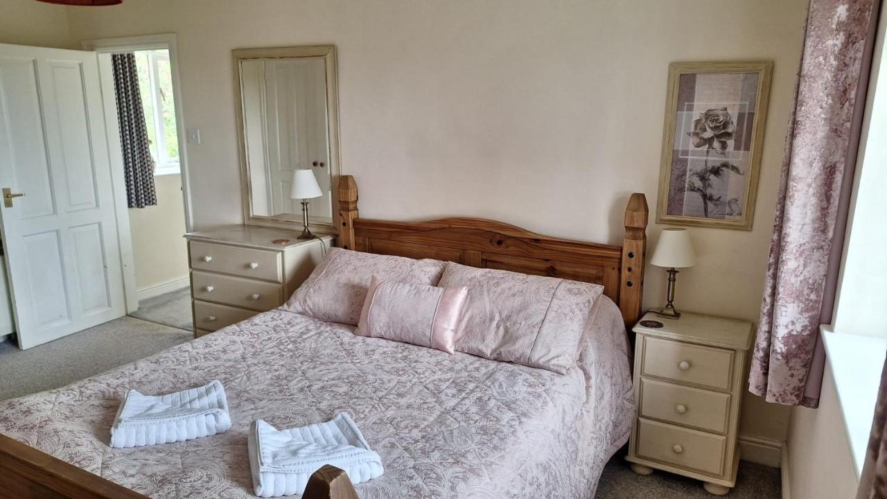 Osprey Meadow Holiday Cottages Bedale Kültér fotó