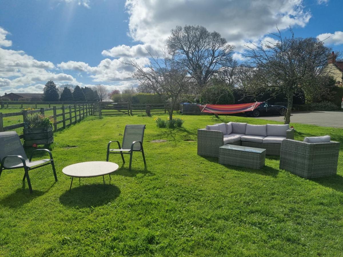 Osprey Meadow Holiday Cottages Bedale Kültér fotó