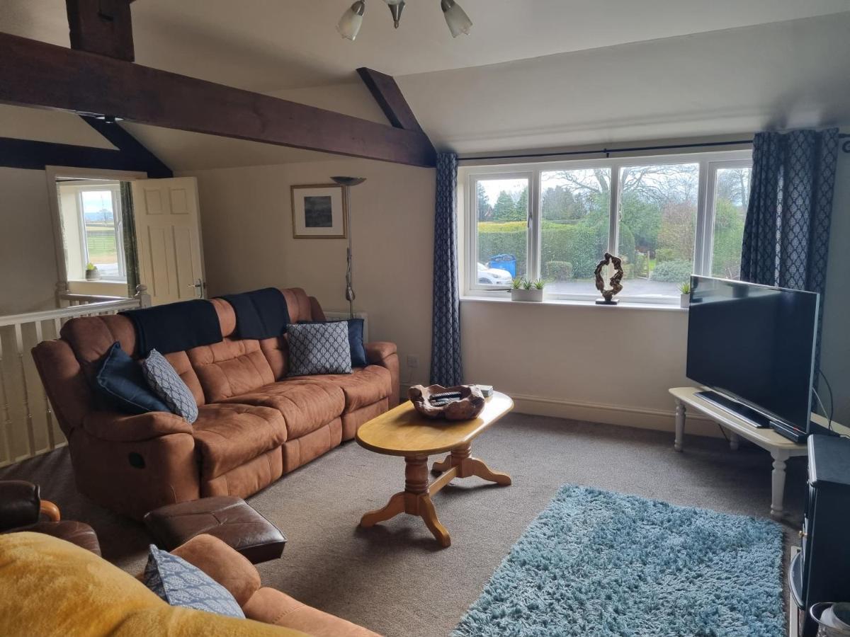 Osprey Meadow Holiday Cottages Bedale Kültér fotó