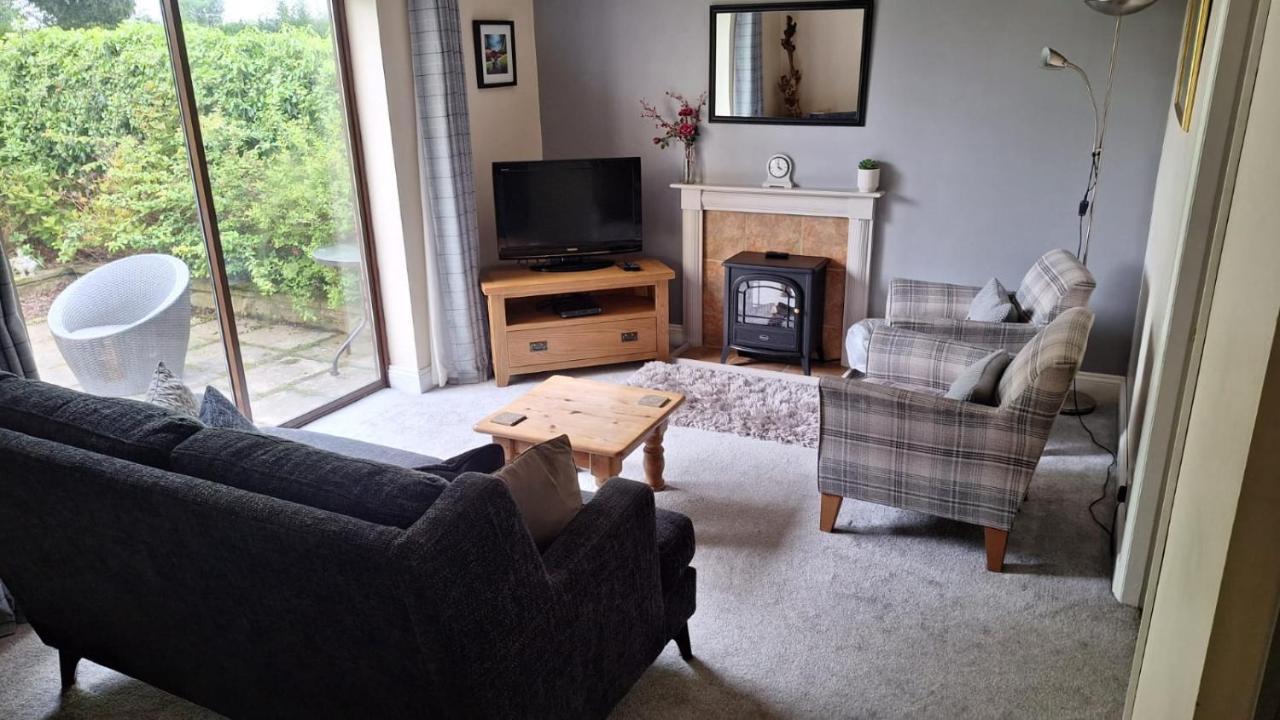Osprey Meadow Holiday Cottages Bedale Kültér fotó